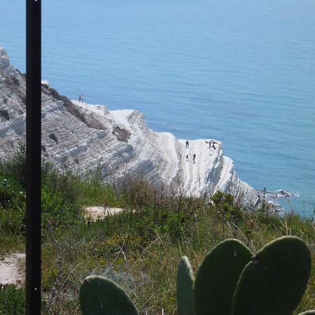La Bianca Scogliera Bed & Breakfast Realmonte Luaran gambar