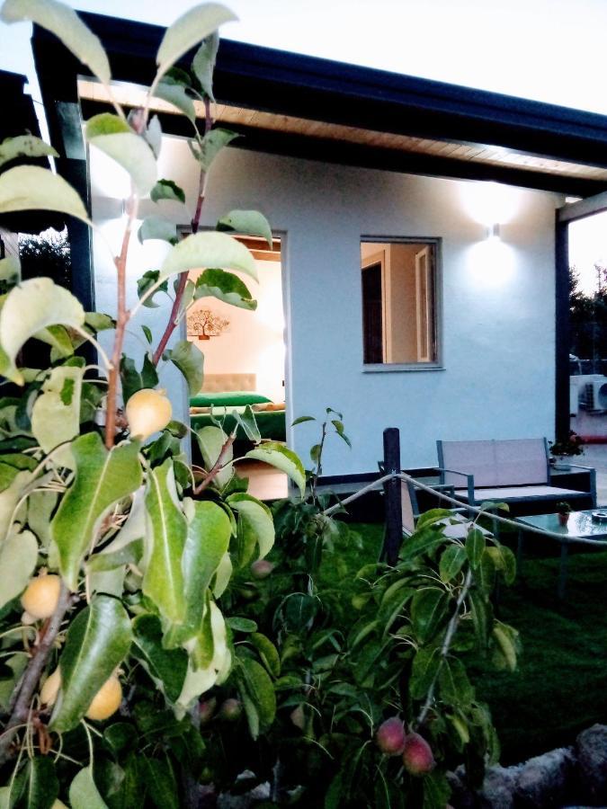 La Bianca Scogliera Bed & Breakfast Realmonte Luaran gambar