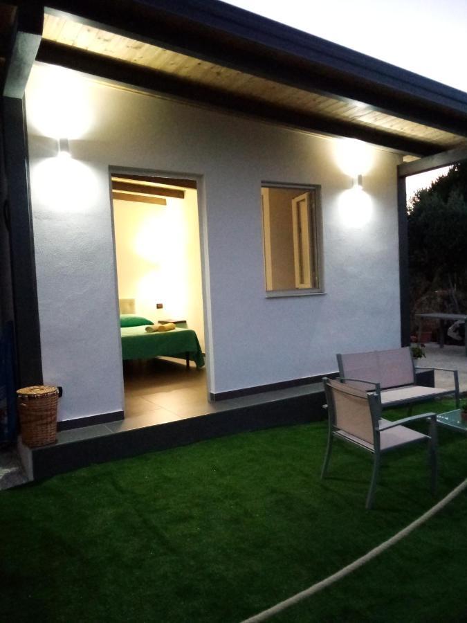 La Bianca Scogliera Bed & Breakfast Realmonte Luaran gambar