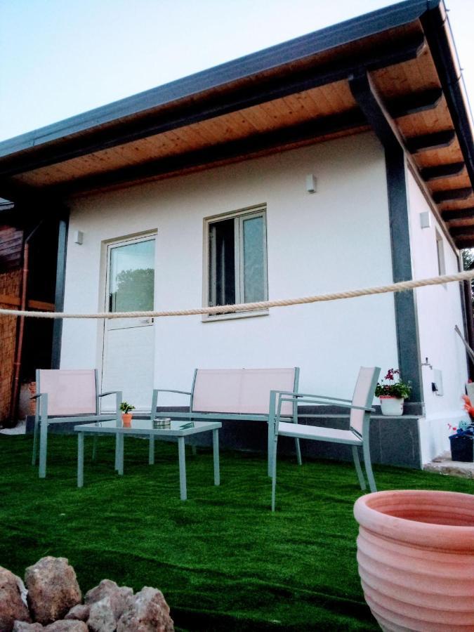 La Bianca Scogliera Bed & Breakfast Realmonte Luaran gambar