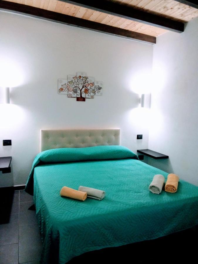 La Bianca Scogliera Bed & Breakfast Realmonte Luaran gambar