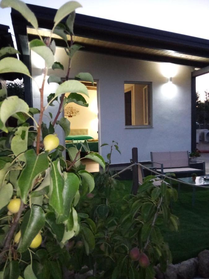 La Bianca Scogliera Bed & Breakfast Realmonte Luaran gambar