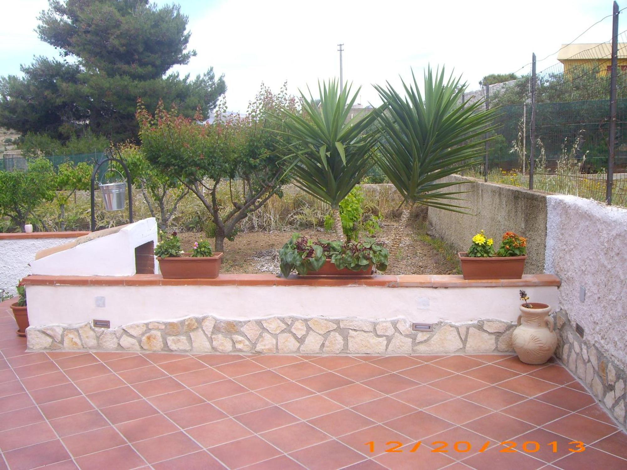 La Bianca Scogliera Bed & Breakfast Realmonte Luaran gambar