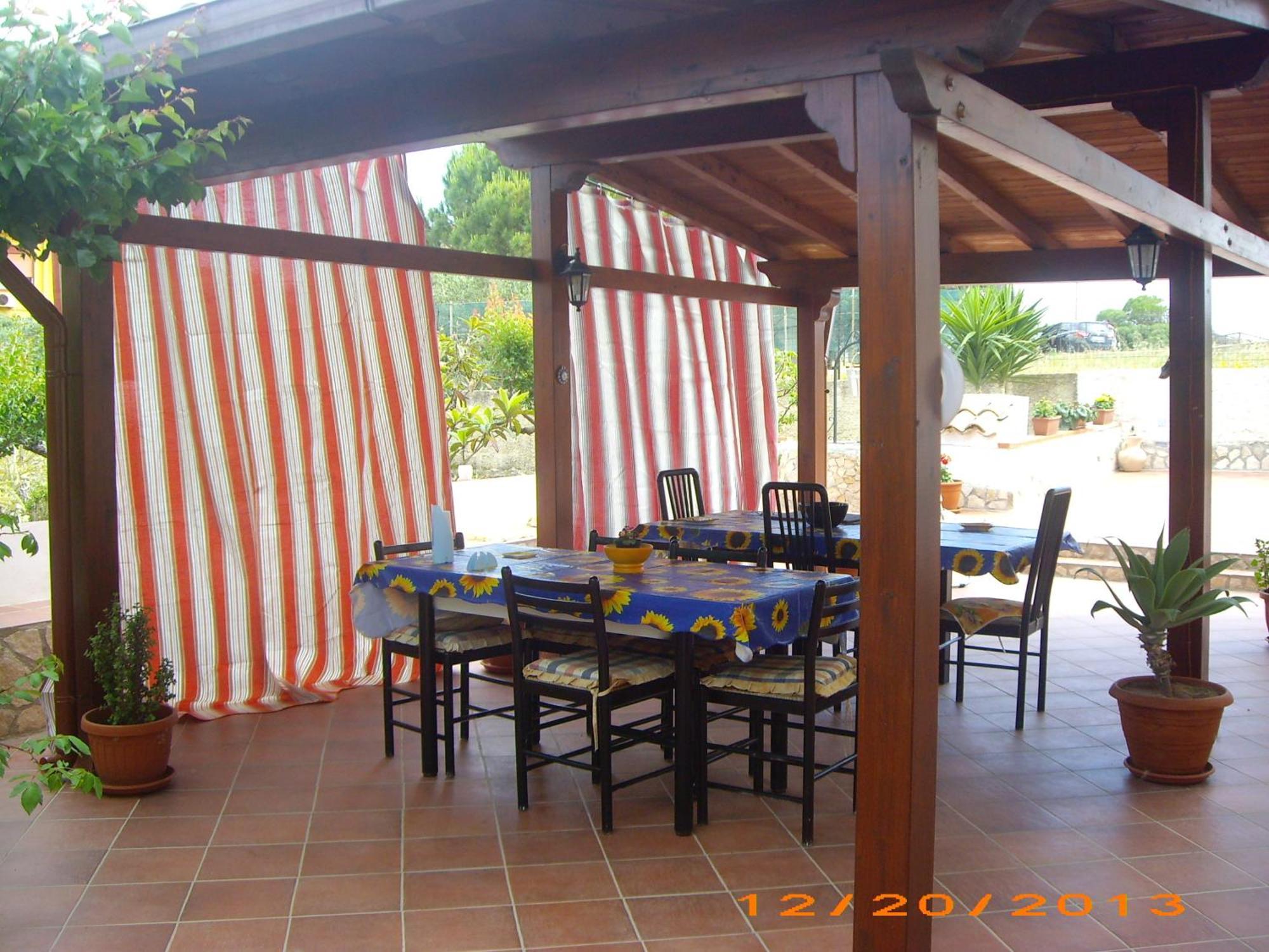 La Bianca Scogliera Bed & Breakfast Realmonte Luaran gambar