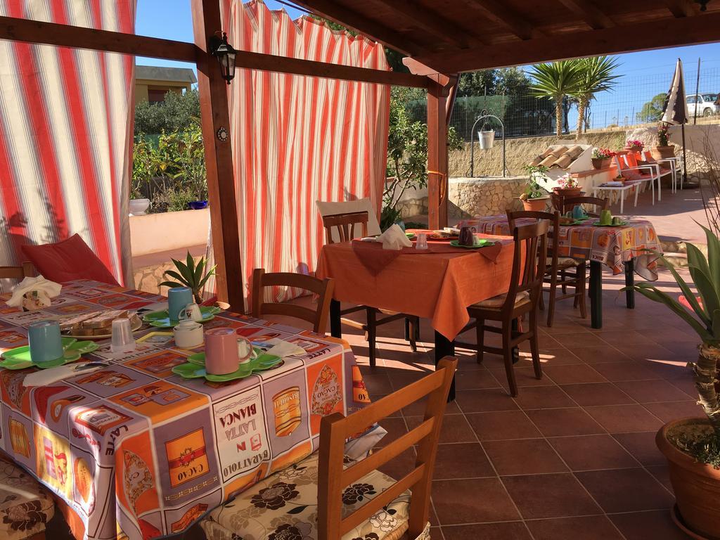 La Bianca Scogliera Bed & Breakfast Realmonte Luaran gambar