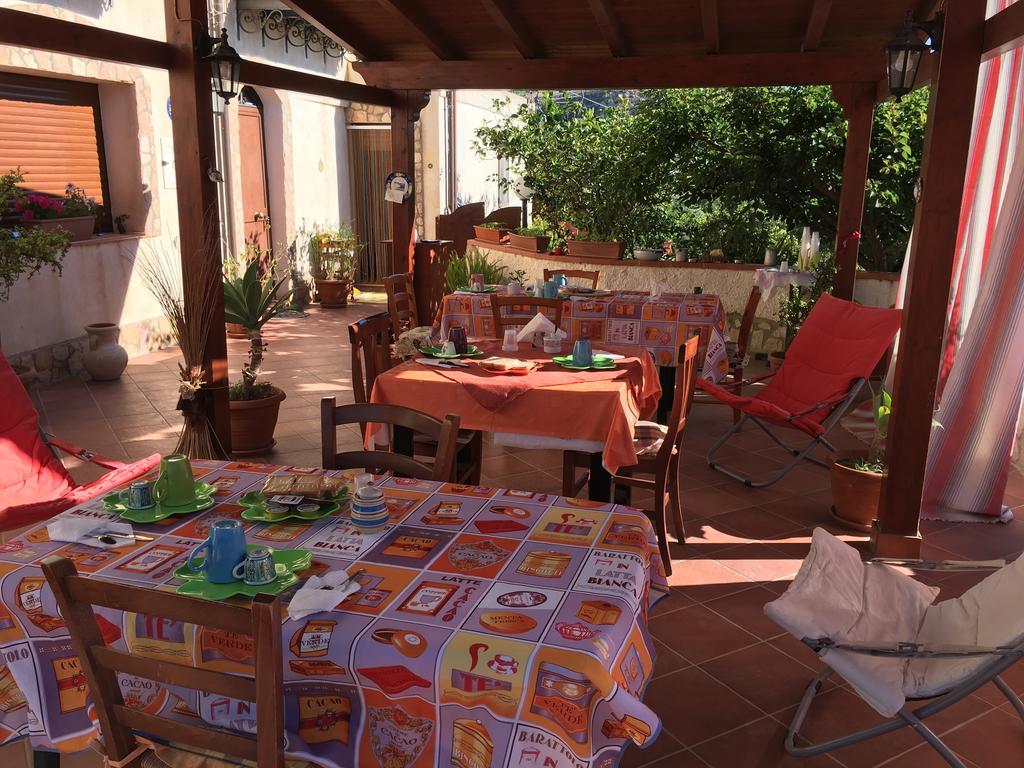 La Bianca Scogliera Bed & Breakfast Realmonte Luaran gambar