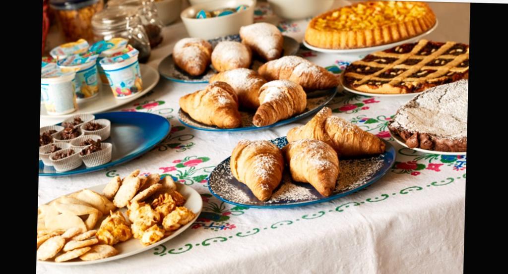 La Bianca Scogliera Bed & Breakfast Realmonte Luaran gambar