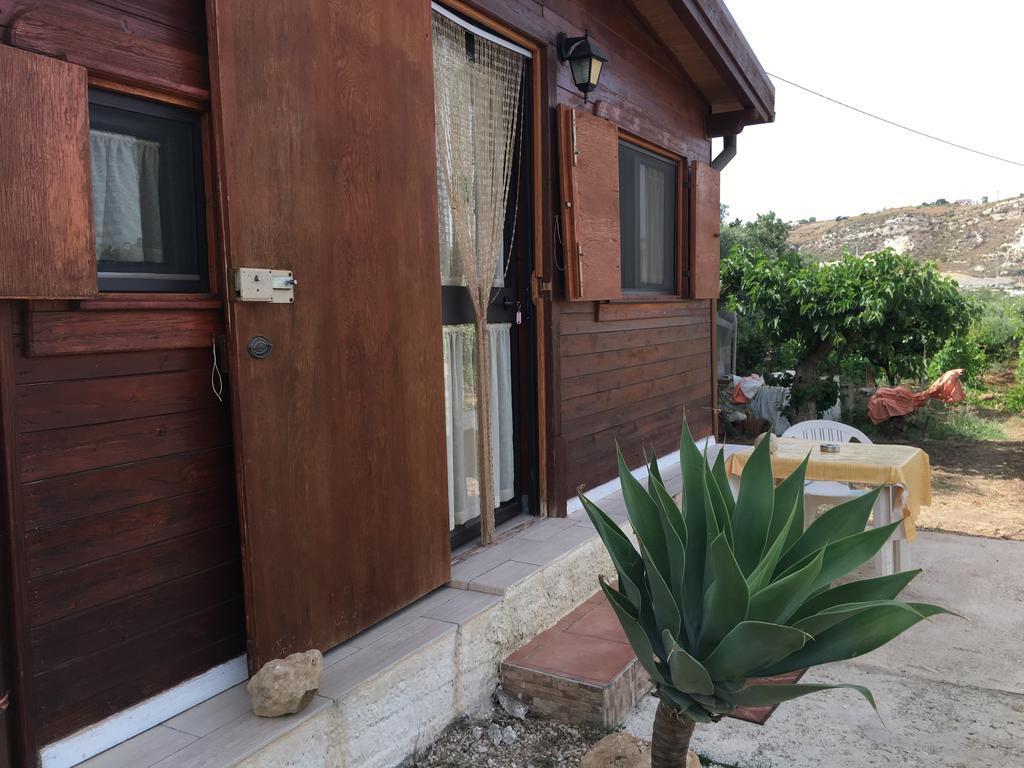 La Bianca Scogliera Bed & Breakfast Realmonte Luaran gambar