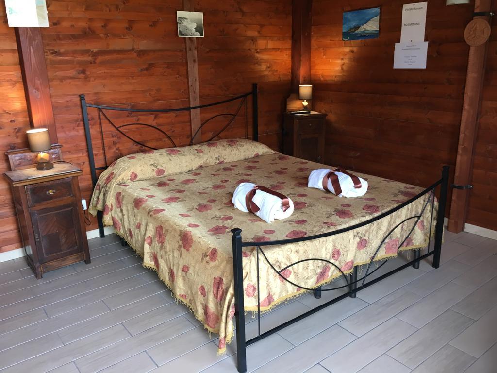 La Bianca Scogliera Bed & Breakfast Realmonte Luaran gambar