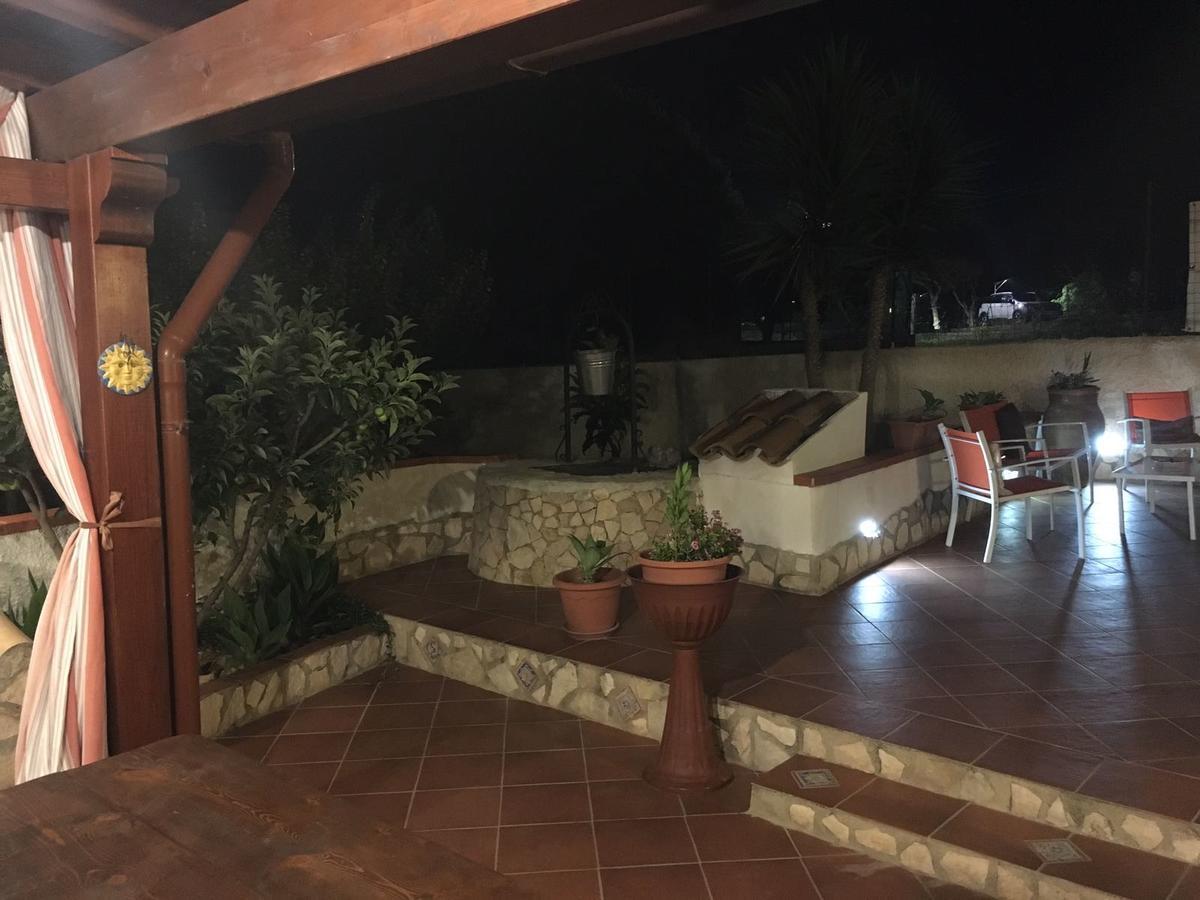 La Bianca Scogliera Bed & Breakfast Realmonte Luaran gambar