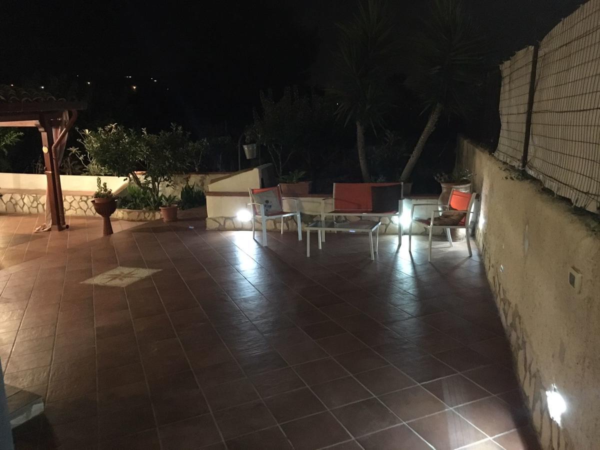La Bianca Scogliera Bed & Breakfast Realmonte Luaran gambar