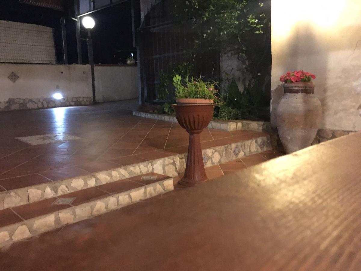 La Bianca Scogliera Bed & Breakfast Realmonte Luaran gambar