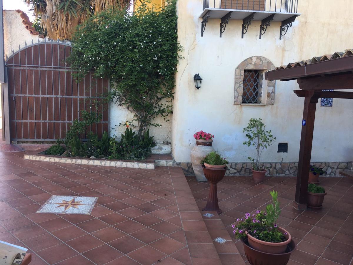 La Bianca Scogliera Bed & Breakfast Realmonte Luaran gambar