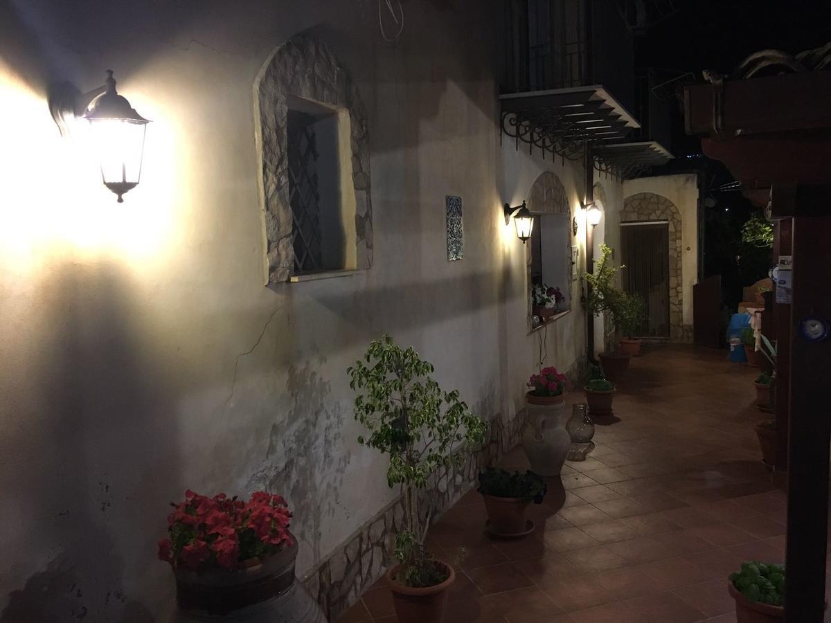La Bianca Scogliera Bed & Breakfast Realmonte Luaran gambar