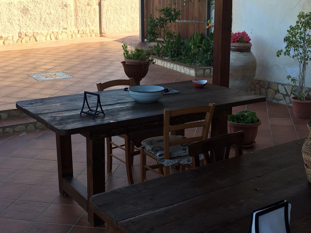 La Bianca Scogliera Bed & Breakfast Realmonte Luaran gambar